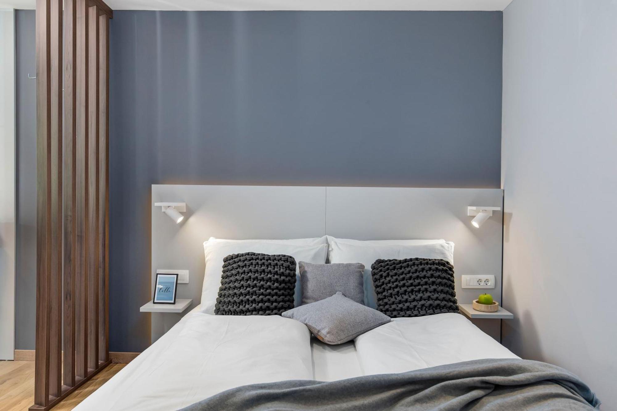Studio Fuer 2 Personen Ca, 22 M Sup2 In Rijeka, Kvarner Bucht Gespanschaft Primorje Gorski Extérieur photo