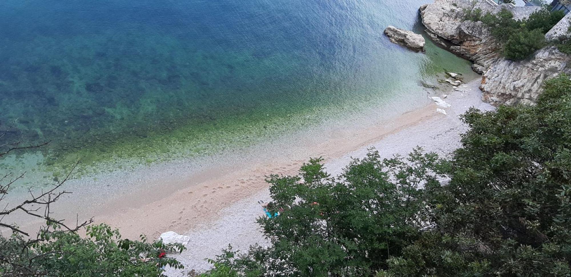 Studio Fuer 2 Personen Ca, 22 M Sup2 In Rijeka, Kvarner Bucht Gespanschaft Primorje Gorski Extérieur photo