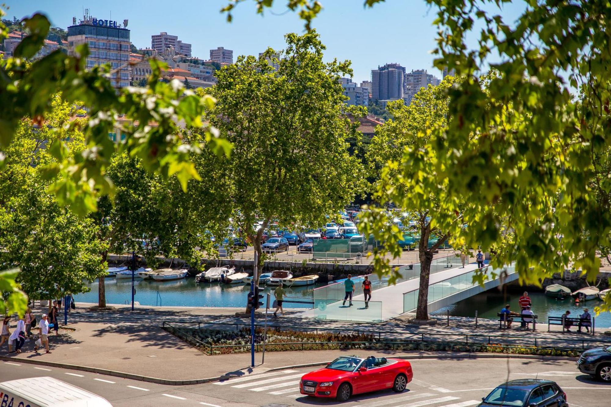 Studio Fuer 2 Personen Ca, 22 M Sup2 In Rijeka, Kvarner Bucht Gespanschaft Primorje Gorski Extérieur photo